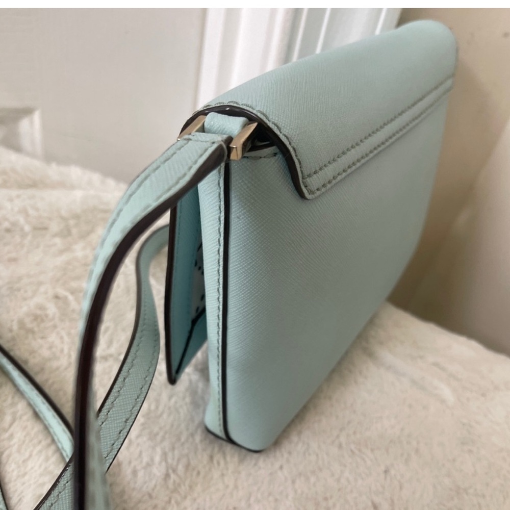 Kate Spade ♠️ Crossbody Bag EUC - Picture 7 of 8
